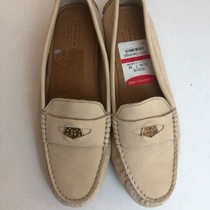 Coach Slip On Loafers